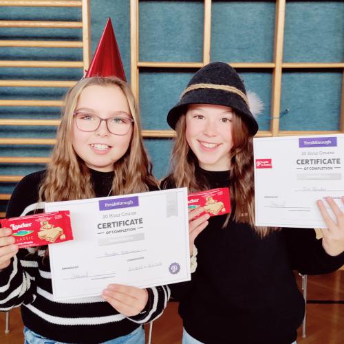 English in Action 2025