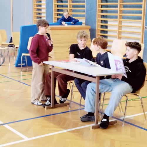 English in Action 2025