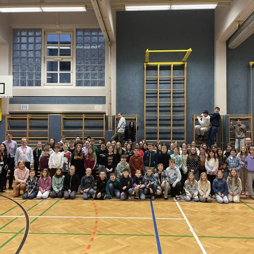 English in Action 2025