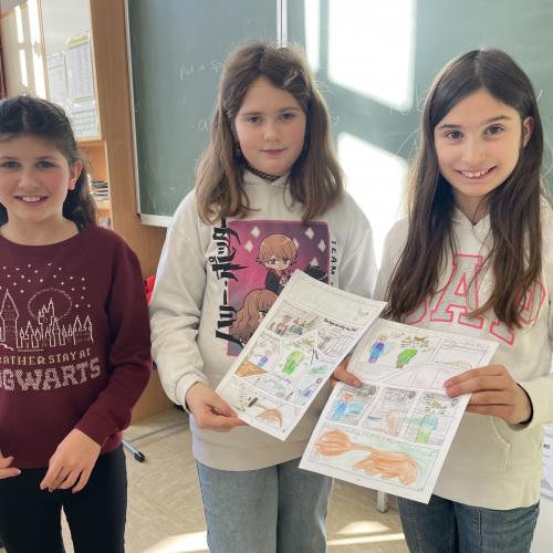 English in Action 2025