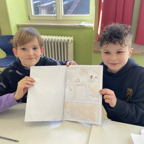 English in Action 2025