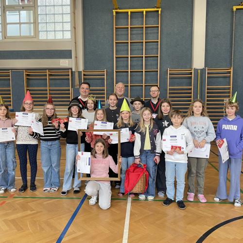 English in Action 2025