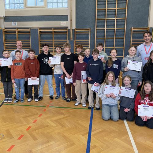 English in Action 2025