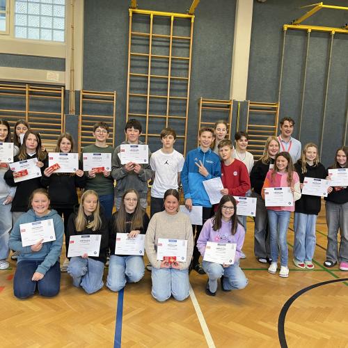 English in Action 2025