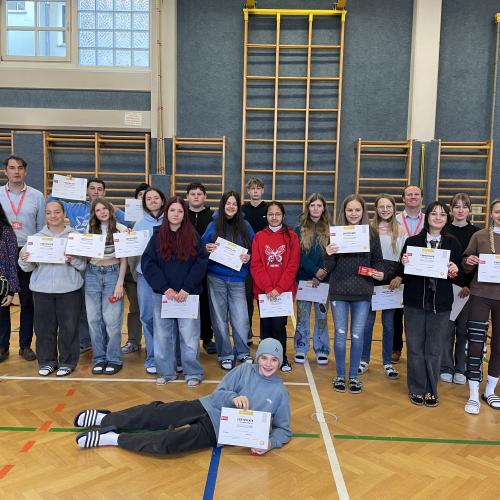 English in Action 2025