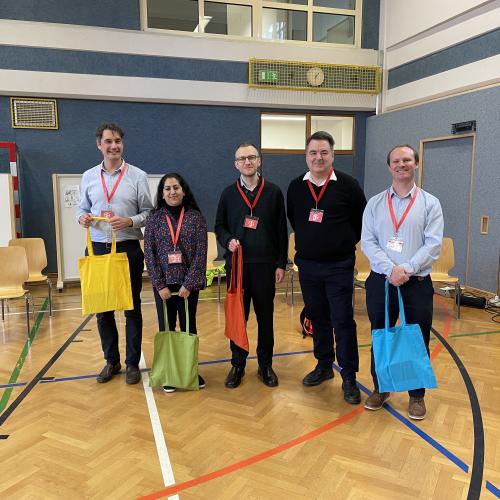 English in Action 2025