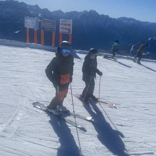 Skitag am Zettersfeld