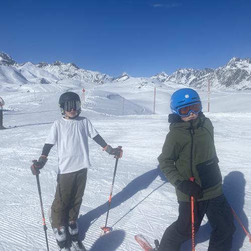 Skitag am Zettersfeld