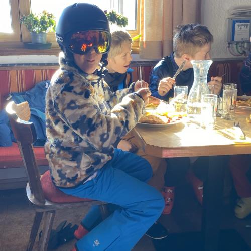 Skitag am Zettersfeld