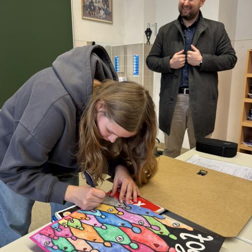 Kiwanis  - Wettbewerb