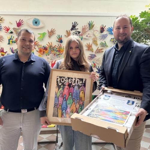 Kiwanis  - Wettbewerb