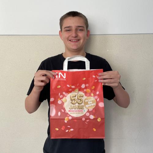 Besuch INTERSPAR Lienz