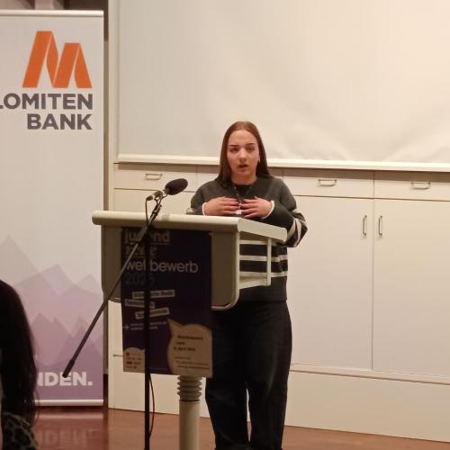 Jugendredewettbewerb