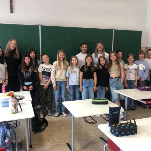 Bewegungsbuddies HLW