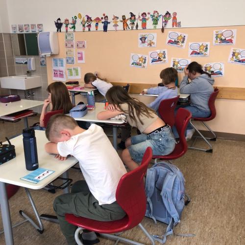 Bewegungsbuddies HLW