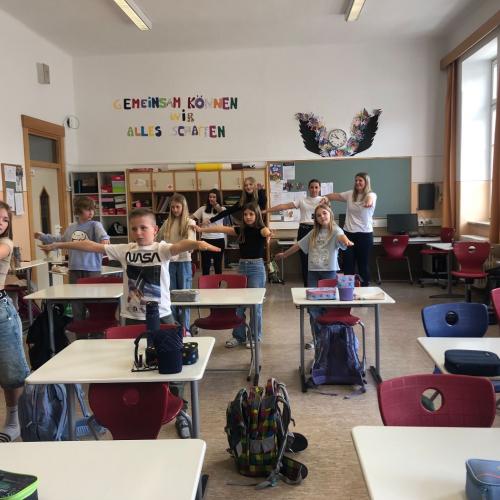 Bewegungsbuddies HLW