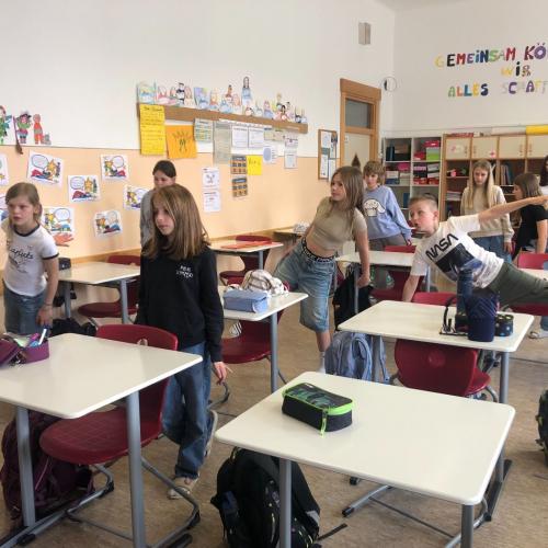 Bewegungsbuddies HLW