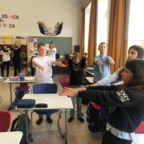 Bewegungsbuddies HLW