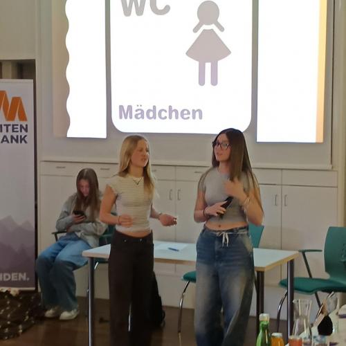 Jugendredewettbewerb