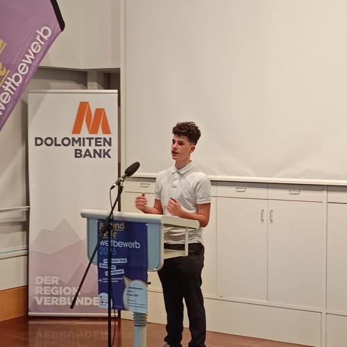 Jugendredewettbewerb