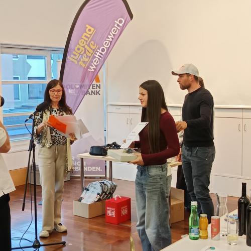 Jugendredewettbewerb