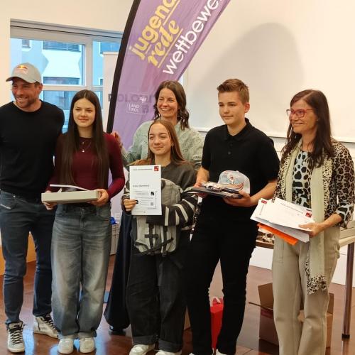 Jugendredewettbewerb