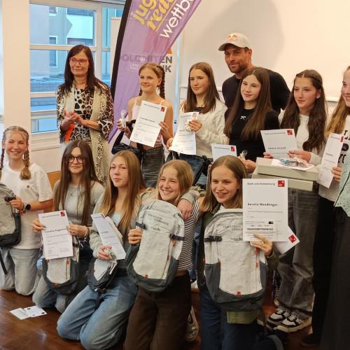 Jugendredewettbewerb