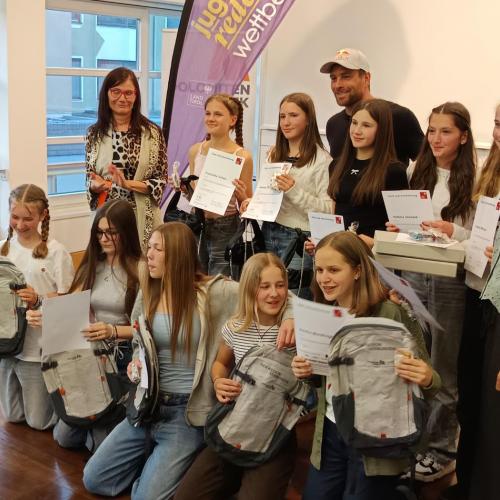 Jugendredewettbewerb