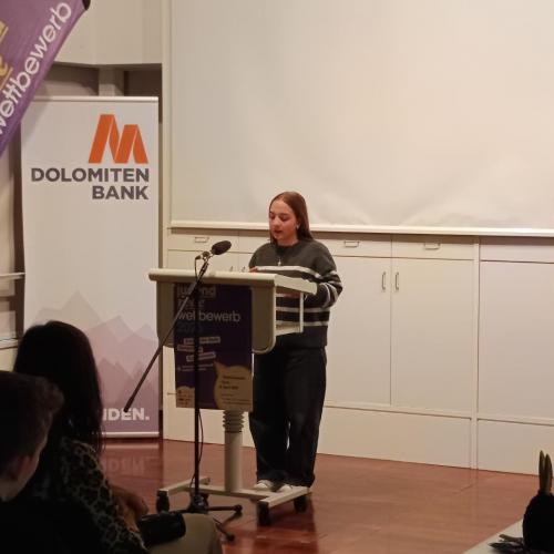 Jugendredewettbewerb