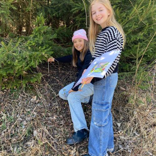 Wasserschule-1.Klassen