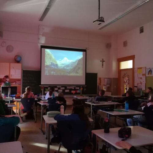 Wasserschule-1.Klassen