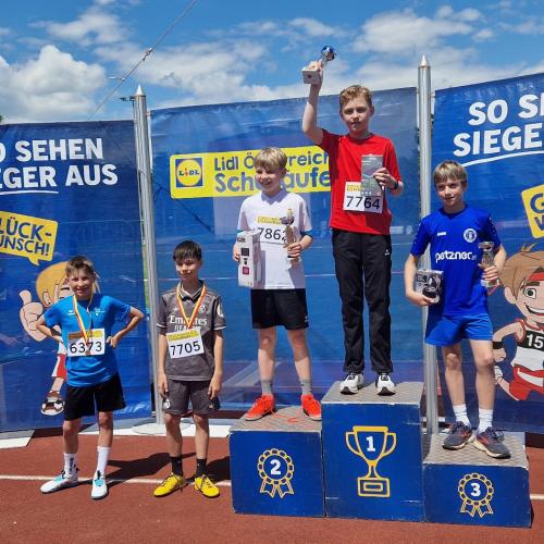 Lidl-Lauf Klagenfurt