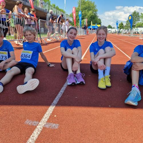 Lidl-Lauf Klagenfurt
