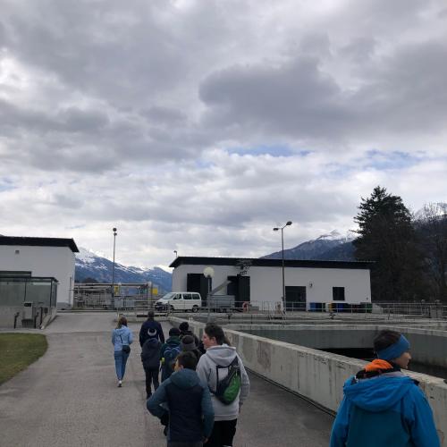 Kläranlage Dölsach