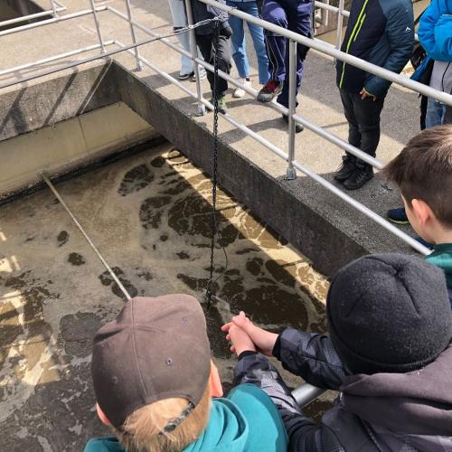 Kläranlage Dölsach