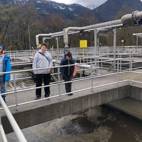 Kläranlage Dölsach