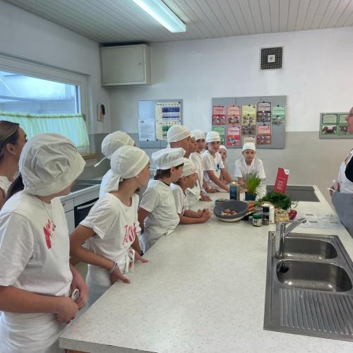 Mein Essen - meine Zukunft