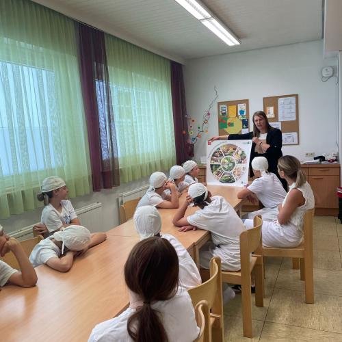 Mein Essen - meine Zukunft