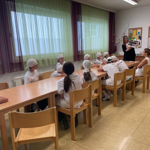 Mein Essen - meine Zukunft