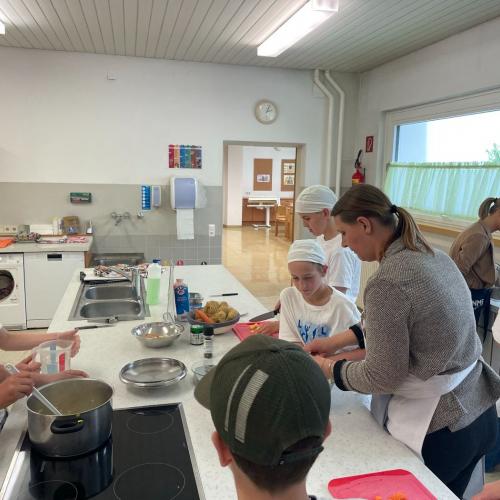 Mein Essen - meine Zukunft
