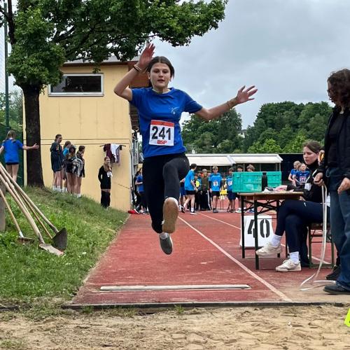 Schulsportolympics Schwaz