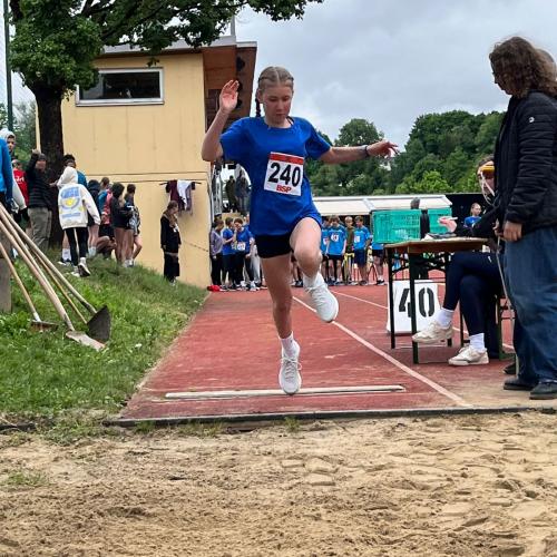 Schulsportolympics Schwaz