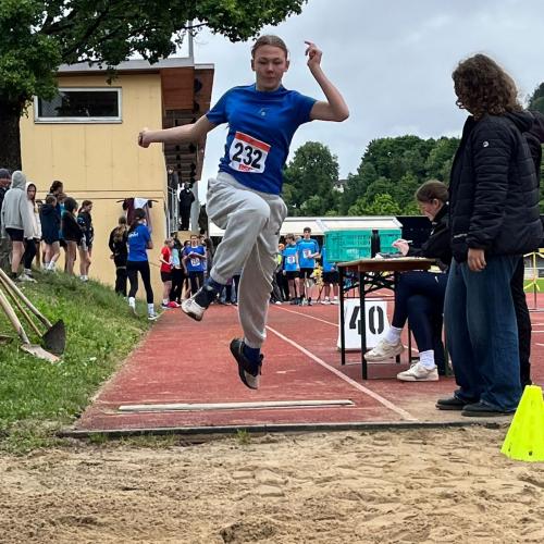 Schulsportolympics Schwaz