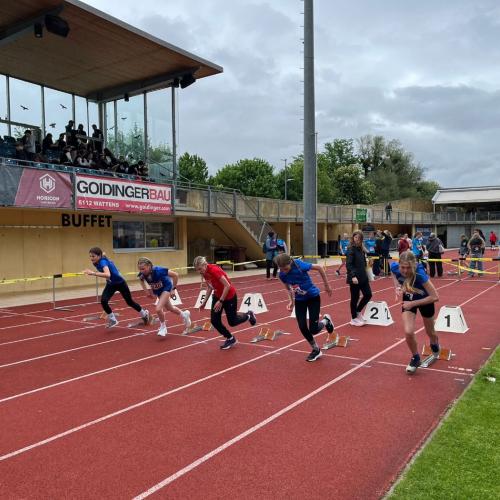 Schulsportolympics Schwaz