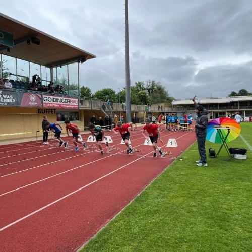 Schulsportolympics Schwaz