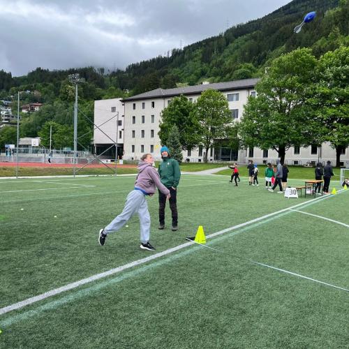 Schulsportolympics Schwaz