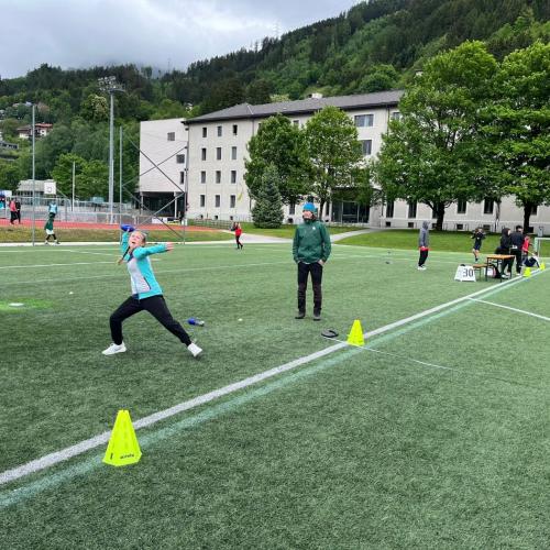 Schulsportolympics Schwaz
