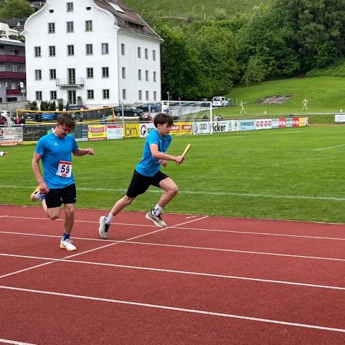 Schulsportolympics Schwaz