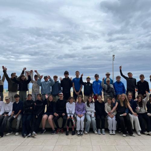 Sport- und Sprachwoche Lignano 3i 3s