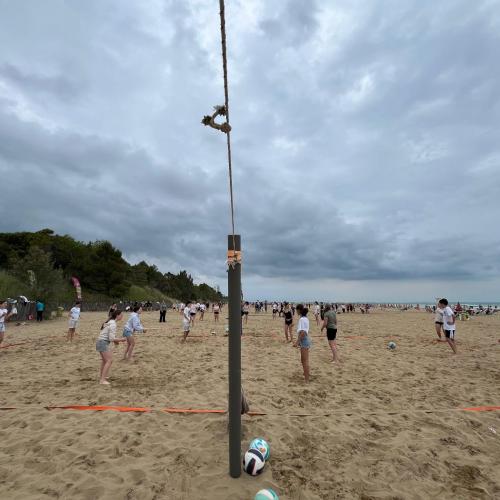 Sport- und Sprachwoche Lignano 3i 3s